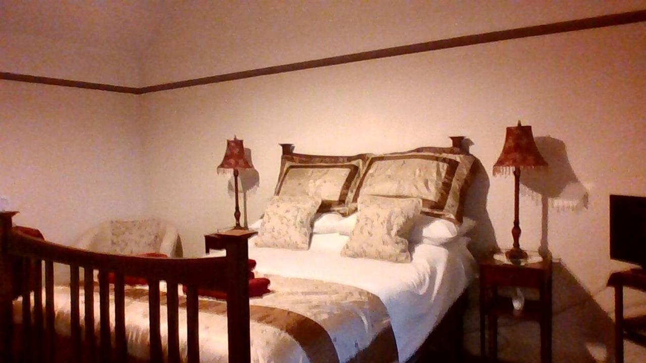 Awhirk Farm Bed and Breakfast Portpatrick Buitenkant foto
