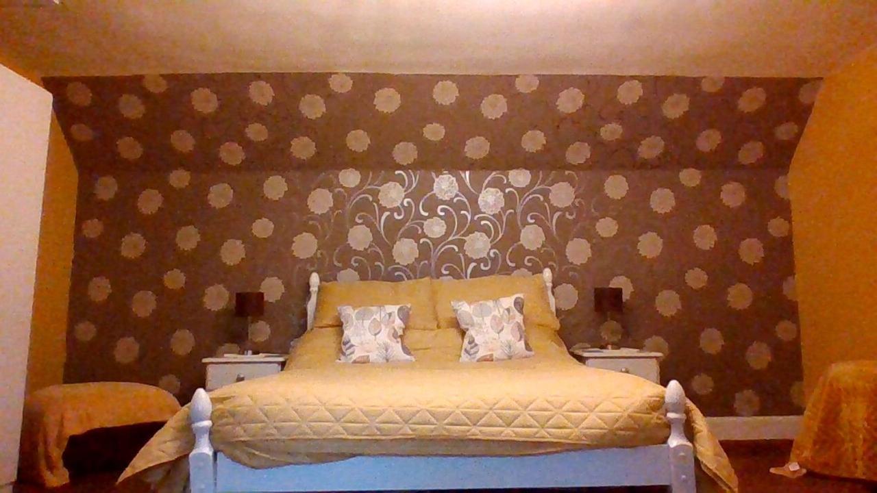 Awhirk Farm Bed and Breakfast Portpatrick Buitenkant foto