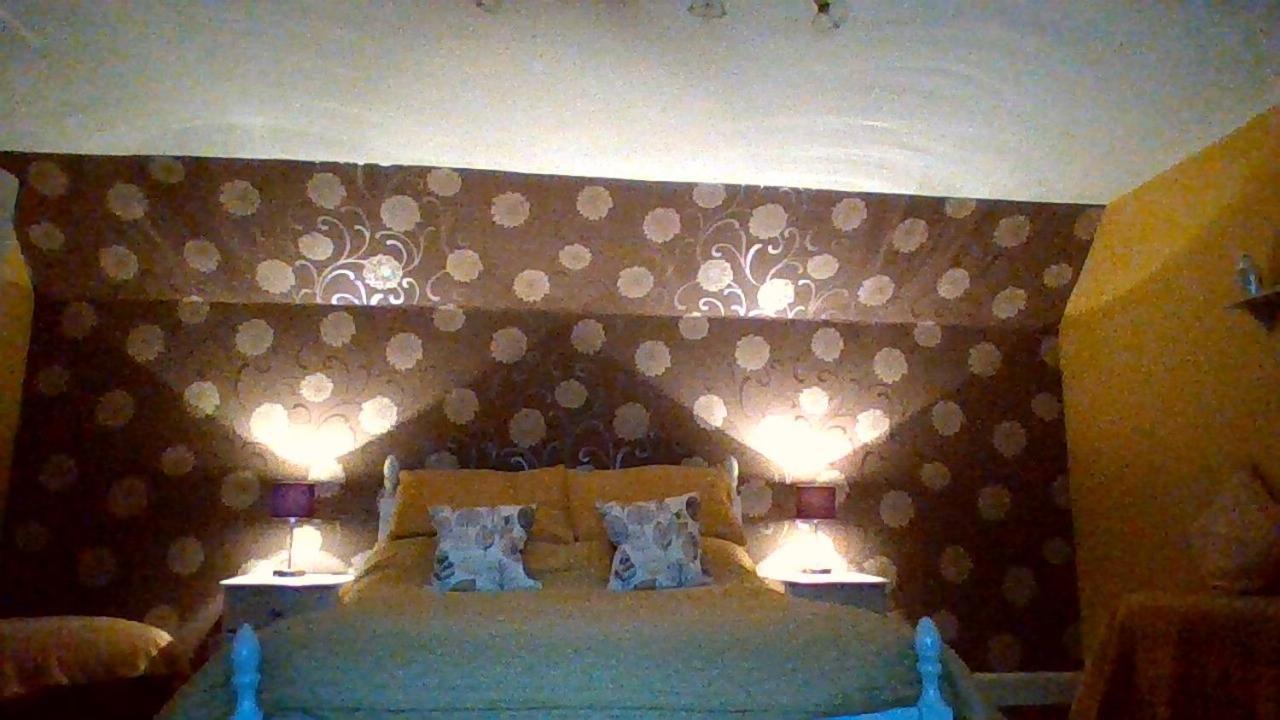 Awhirk Farm Bed and Breakfast Portpatrick Buitenkant foto