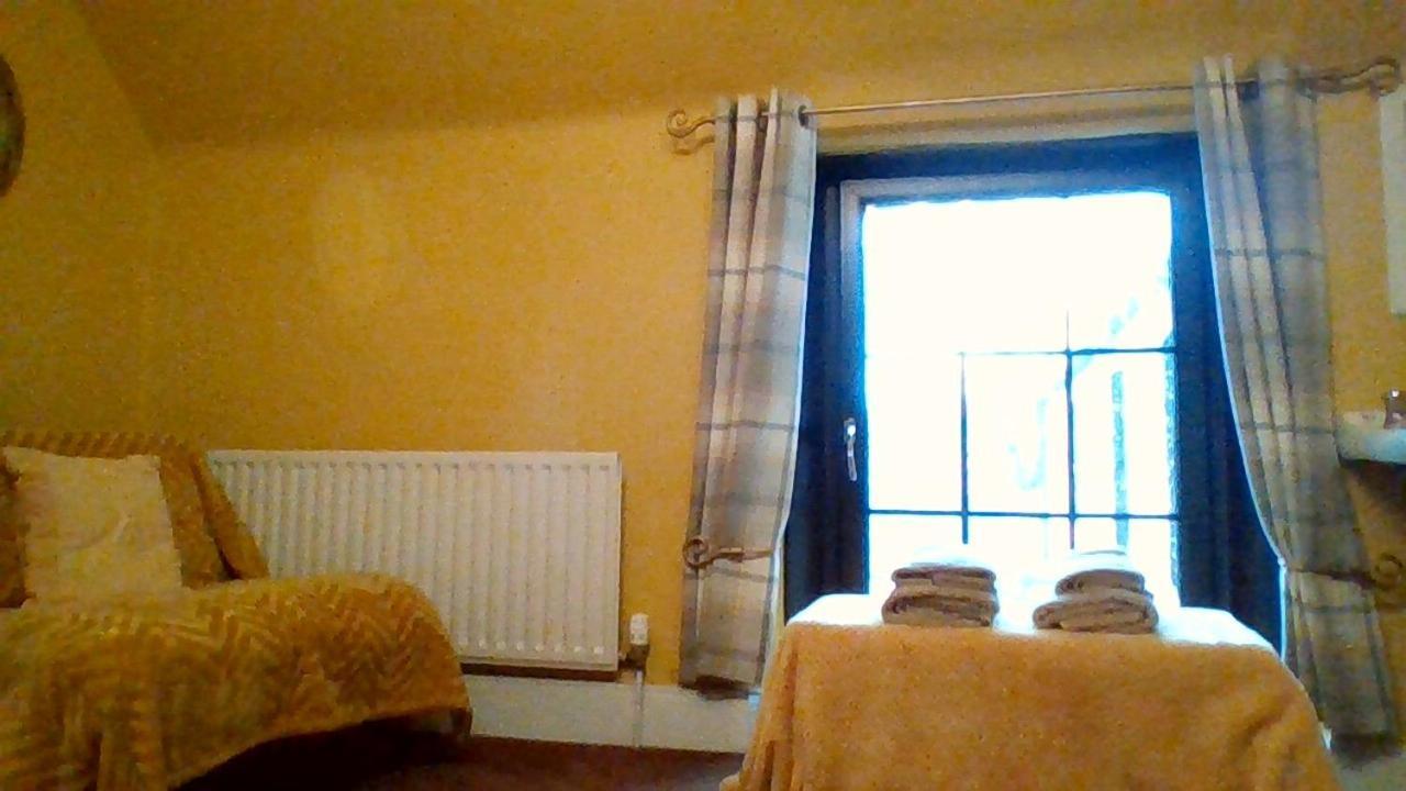 Awhirk Farm Bed and Breakfast Portpatrick Buitenkant foto