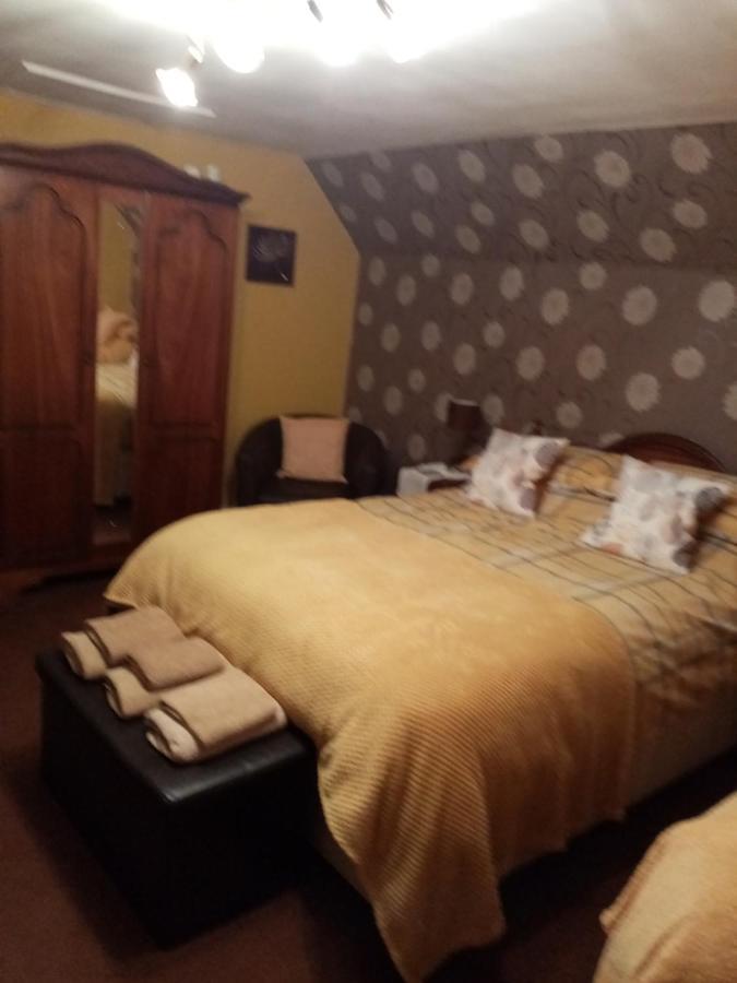 Awhirk Farm Bed and Breakfast Portpatrick Buitenkant foto