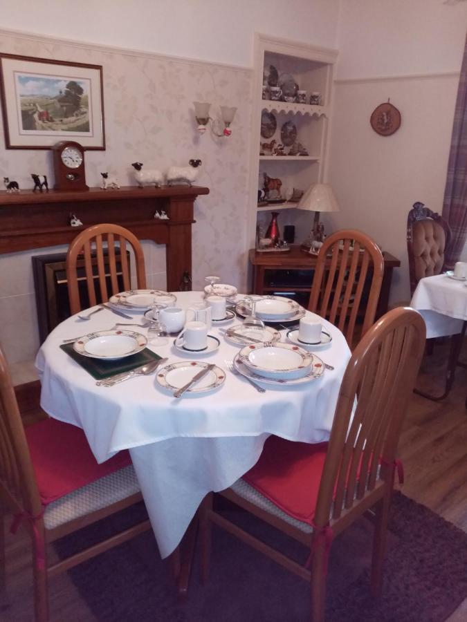 Awhirk Farm Bed and Breakfast Portpatrick Buitenkant foto