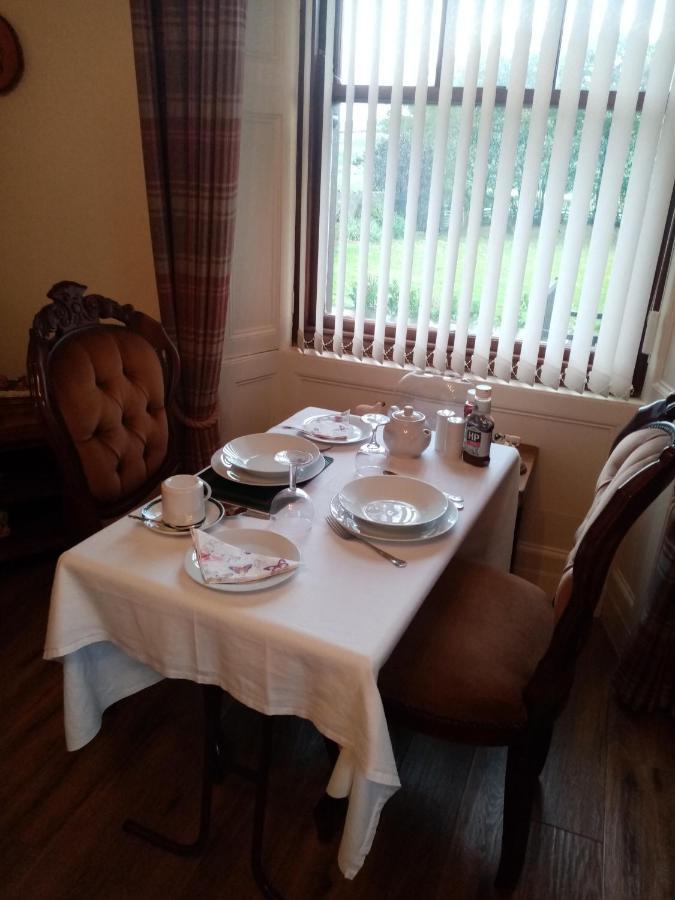 Awhirk Farm Bed and Breakfast Portpatrick Buitenkant foto
